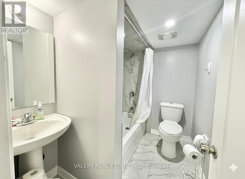 265 West 2Nd Street, Hamilton, ON - Indoor Photo Showing Bathroom