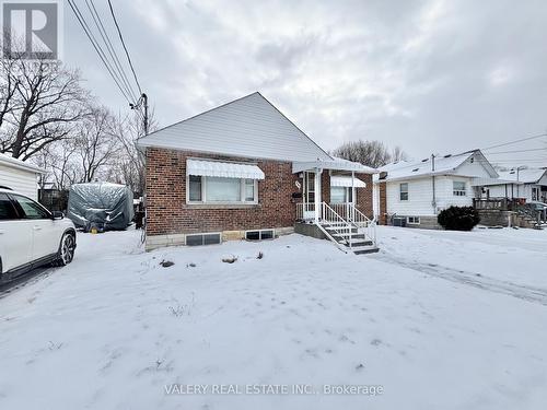 265 West 2Nd Street, Hamilton, ON - Outdoor