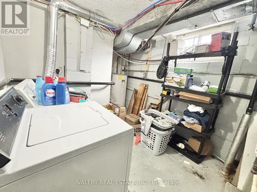 265 West 2Nd Street, Hamilton, ON - Indoor Photo Showing Laundry Room