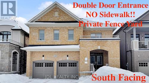 103 CONNELL DRIVE  Georgina, ON L4P 0K3