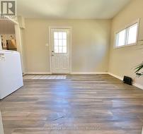 Side entry from carport area - 