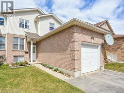17 CHILLICO Drive Unit# UPPER  Guelph, ON N1K 1Y8