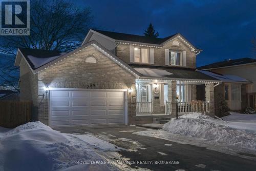 789 STRAND BOULEVARD  Kingston (North Of Taylor-Kidd Blvd), ON K7P 2C3