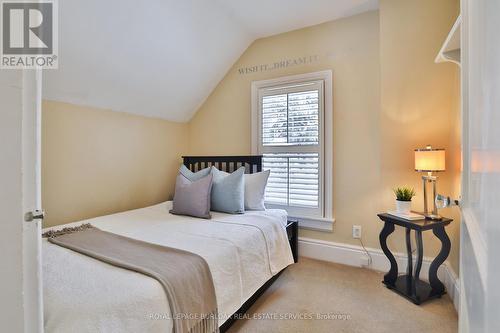 455 Nelson Avenue, Burlington, ON - Indoor Photo Showing Bedroom