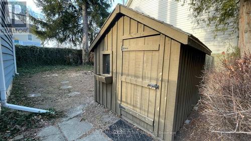 455 Nelson Avenue, Burlington, ON - Outdoor With Exterior