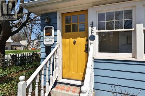 455 Nelson Avenue, Burlington, ON - Outdoor