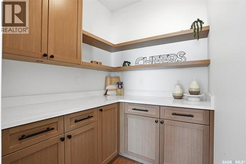 436 Augusta Boulevard, Warman, SK - Indoor Photo Showing Kitchen