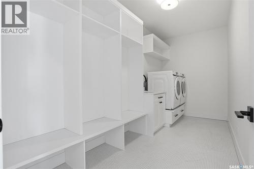 436 Augusta Boulevard, Warman, SK - Indoor Photo Showing Laundry Room