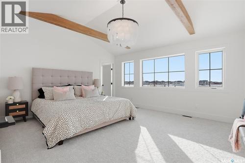 436 Augusta Boulevard, Warman, SK - Indoor Photo Showing Bedroom