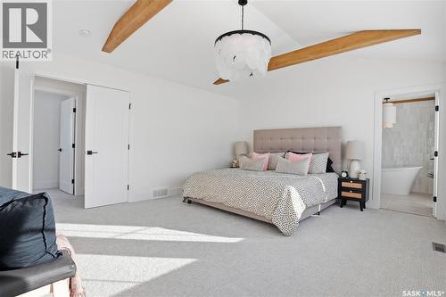 436 Augusta Boulevard, Warman, SK - Indoor Photo Showing Bedroom