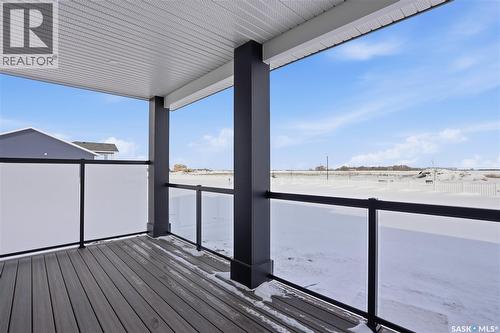 436 Augusta Boulevard, Warman, SK - Outdoor With Exterior