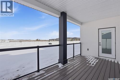 436 Augusta Boulevard, Warman, SK - Outdoor With Exterior
