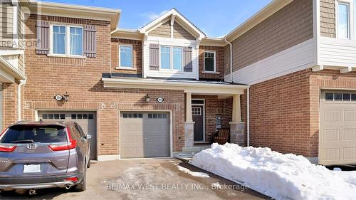 902 SUMAC CRESCENT  Milton, ON L9E 1R7