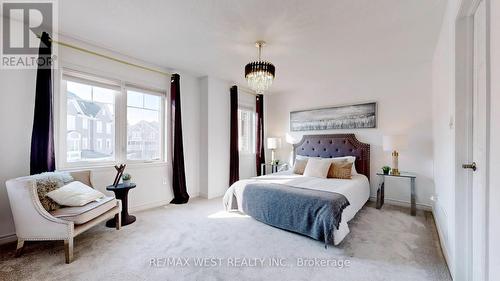 902 Sumac Crescent, Milton, ON - Indoor Photo Showing Bedroom