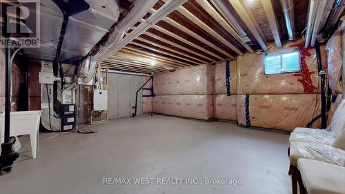 902 Sumac Crescent, Milton, ON - Indoor Photo Showing Basement