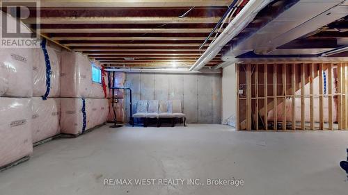 902 Sumac Crescent, Milton, ON - Indoor Photo Showing Basement