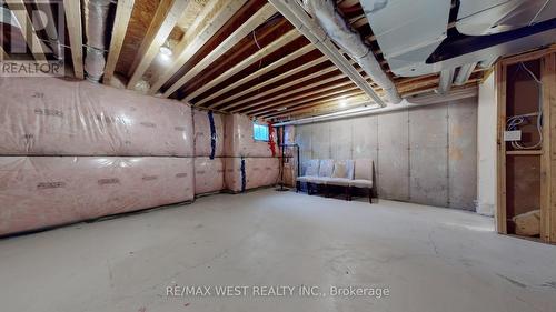 902 Sumac Crescent, Milton, ON - Indoor Photo Showing Basement