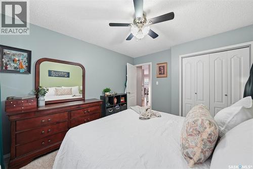 42 Macdowall Crescent, Prince Albert, SK - Indoor Photo Showing Bedroom