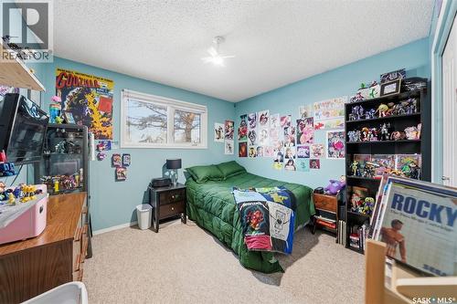 42 Macdowall Crescent, Prince Albert, SK - Indoor Photo Showing Bedroom