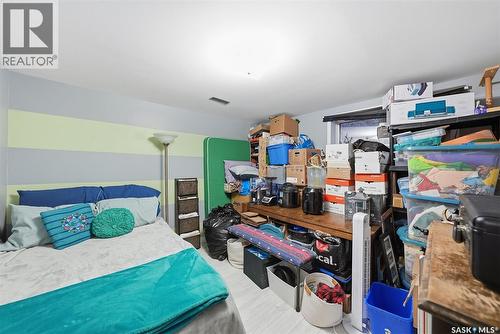 42 Macdowall Crescent, Prince Albert, SK - Indoor Photo Showing Bedroom
