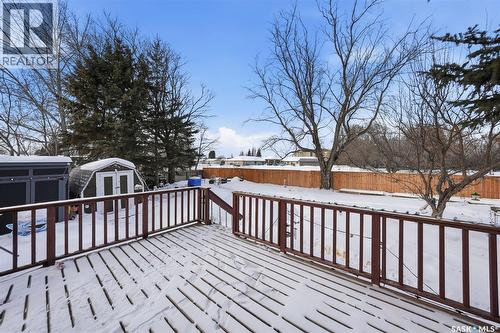 42 Macdowall Crescent, Prince Albert, SK - Outdoor