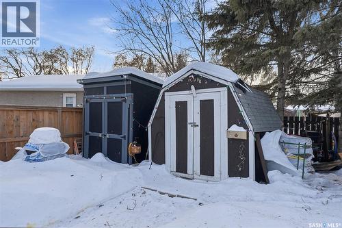42 Macdowall Crescent, Prince Albert, SK - Outdoor