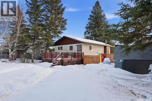 42 Macdowall Crescent, Prince Albert, SK - Outdoor
