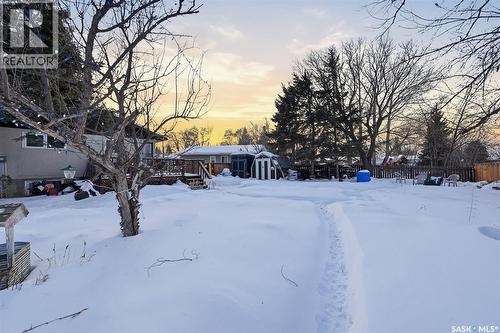 42 Macdowall Crescent, Prince Albert, SK - Outdoor