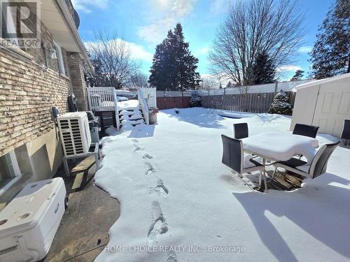 637 Pineridge Road, Waterloo, ON - Outdoor With Deck Patio Veranda