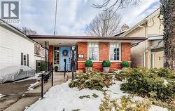 45 PALMERSTON Avenue  Brantford, ON N3T 4L1
