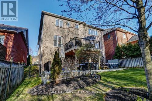 64 Button Crescent, Uxbridge, ON - Outdoor