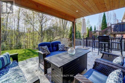 64 Button Crescent, Uxbridge, ON - Outdoor With Deck Patio Veranda With Exterior