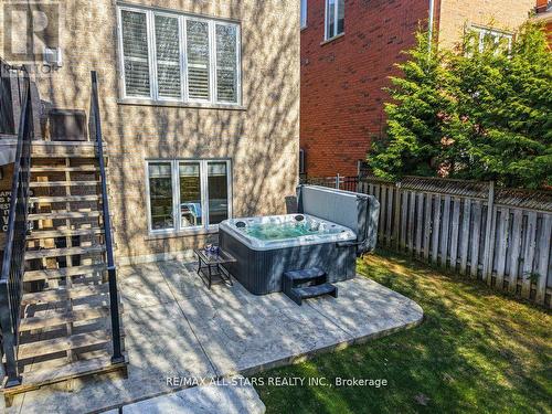 64 Button Crescent, Uxbridge, ON - Outdoor With Deck Patio Veranda