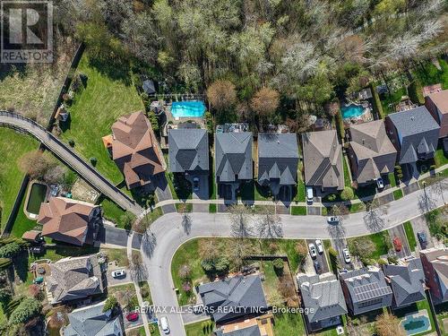 64 Button Crescent, Uxbridge, ON - Outdoor With View