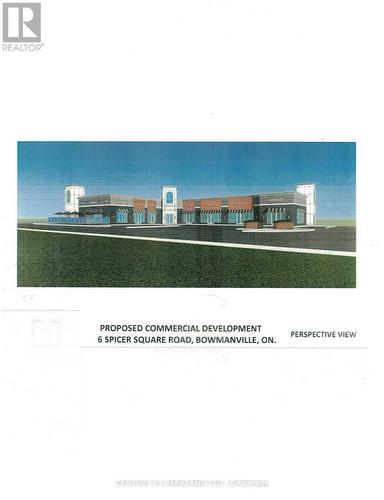 6 Spicer Square, Clarington, ON 