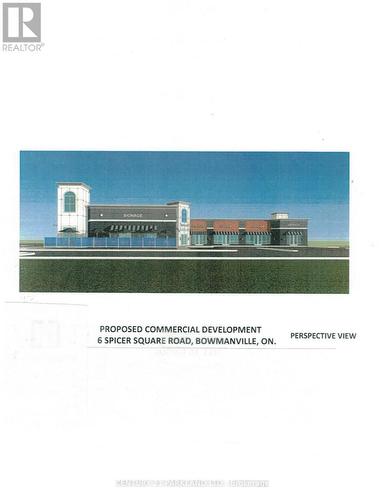 6 Spicer Square, Clarington, ON 