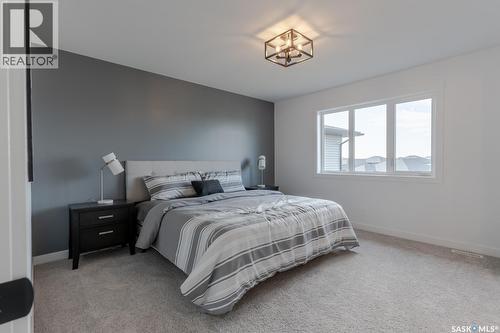 421 Traeger Close, Saskatoon, SK - Indoor Photo Showing Bedroom