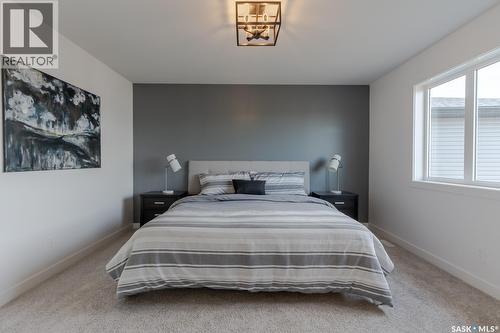 421 Traeger Close, Saskatoon, SK - Indoor Photo Showing Bedroom