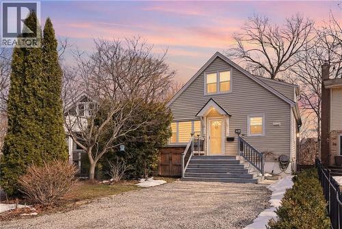 40 RUNCORN Street  St. Catharines, ON L2M 1N8