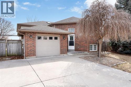 342 THORN RIDGE CRESCENT  Amherstburg, ON N9V 3X4