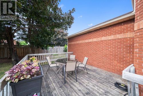 3723 Trelawny Circle, Mississauga, ON - Outdoor With Deck Patio Veranda With Exterior
