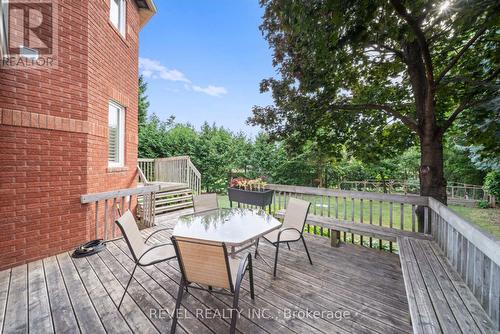 3723 Trelawny Circle, Mississauga, ON - Outdoor With Deck Patio Veranda With Exterior
