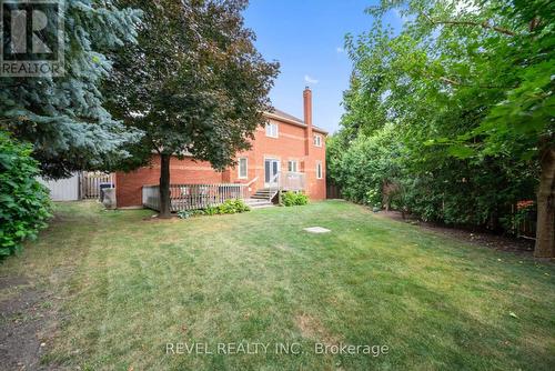 3723 Trelawny Circle, Mississauga, ON - Outdoor