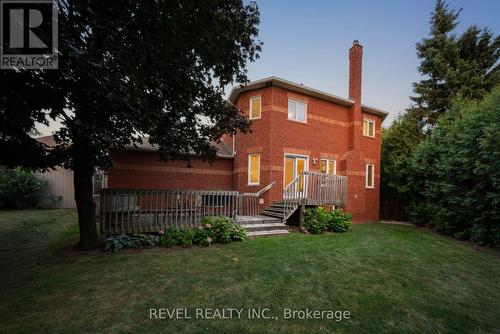 3723 Trelawny Circle, Mississauga, ON - Outdoor