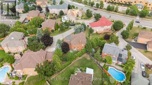 3723 Trelawny Circle, Mississauga, ON - Outdoor With View