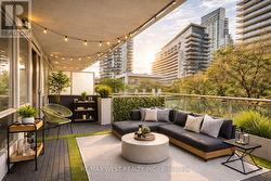 217 - 16 BROOKERS LANE  Toronto, ON M8V 0A5