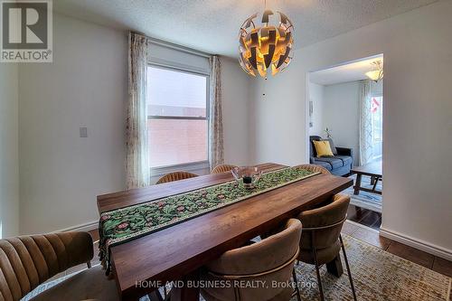 50 Everest Street, Hamilton, ON - Indoor Photo Showing Dining Room