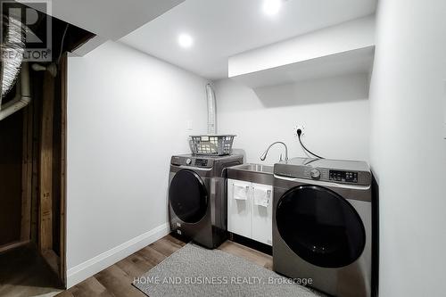 50 Everest Street, Hamilton, ON - Indoor Photo Showing Laundry Room