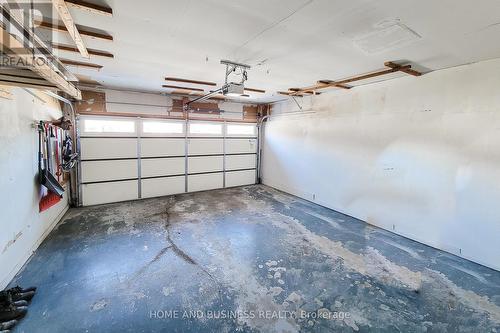 50 Everest Street, Hamilton, ON - Indoor Photo Showing Garage