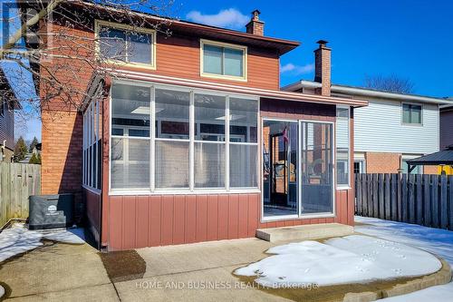 50 Everest Street, Hamilton, ON - Outdoor